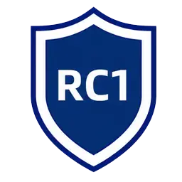 Икона RC1 за базова степен на сигурност при секюрити обков за PVC и алуминиева дограма